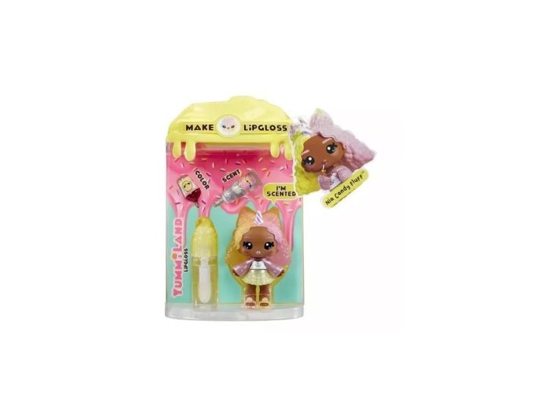 Yummiland: Csináld magad szájfény és baba (doboz)