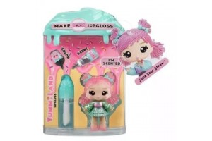 Yummiland DIY szájfény és baba - kulcstartós, illatos