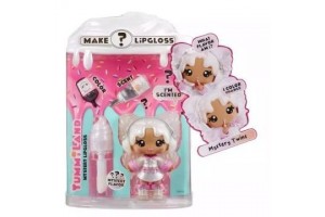 Yummiland DIY illatos színes szájfény és baba