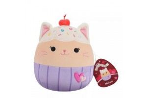 Squishmallows Miriam vaníliás sütimacska 20 cm