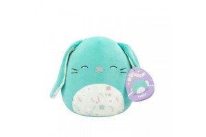 Squishmallows Regan türkiz nyuszi 20 cm plüss