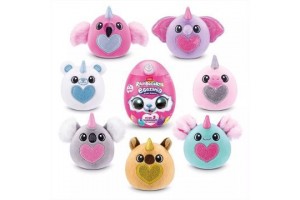 Zuru Rainbocorns Baby Eggzania meglepetés tojás
