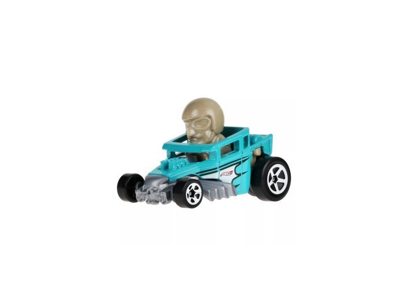 Hot Wheels Skull Shaker kisautó