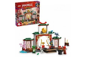 LEGO NINJAGO Spinjitzu nindzsatemplom (71831)