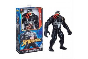 Pókember Titan Hero Venom 30 cm akciófigura