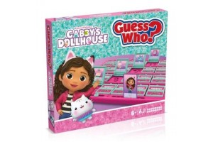 Találd ki! – Gabi babaháza társasjáték doboz