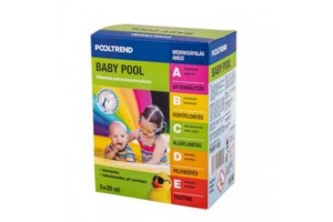 Pooltrend Baby Pool vízkezelőszer - 20 ml tasak