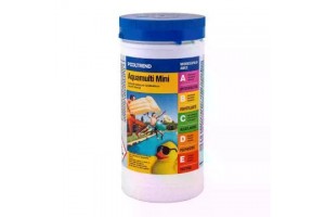Aquamulti mini klórtabletta 1 kg