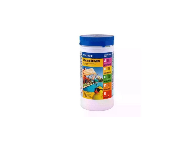 Aquamulti mini klórtabletta 1 kg