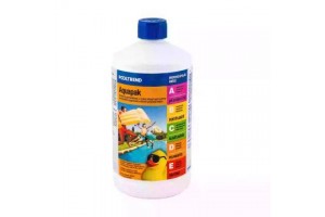 Pooltrend Aquapak pelyhesítőszer - 1 l