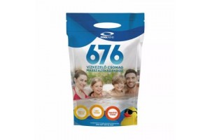 Pooltrend 676 vízkezelő csomag masszázsmedencéhez - 3 az 1