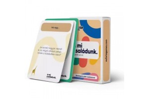 Eufória - A mi családunk (gyerek verzió) borító