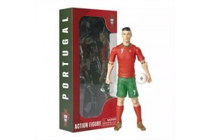 Bandotoys focista figura - Portugália, 20 cm