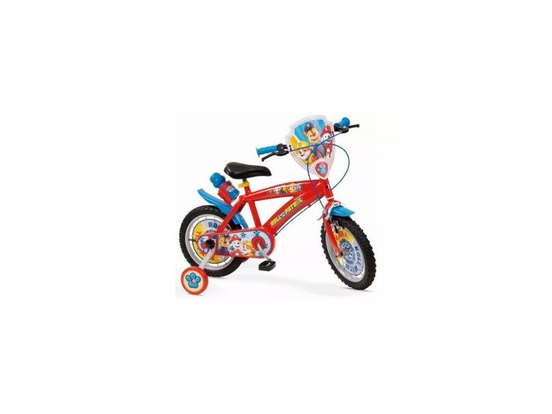 Toimsa Mancs őrjárat 14-es gyerek kerékpár