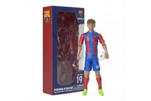 Bandotoys Lamine Yamal 20 cm akciófigura - FC Barcelona