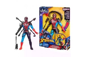 Marvel Pókember és Venom alakváltó akciófigurák