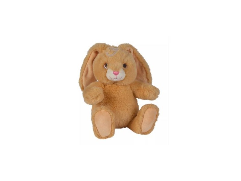 Nicotoy barna plüss nyuszi 26 cm