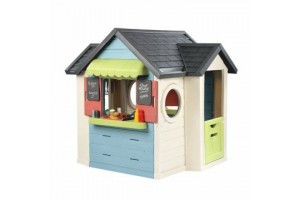 Smoby Life gyorsétterem kerti játszóház