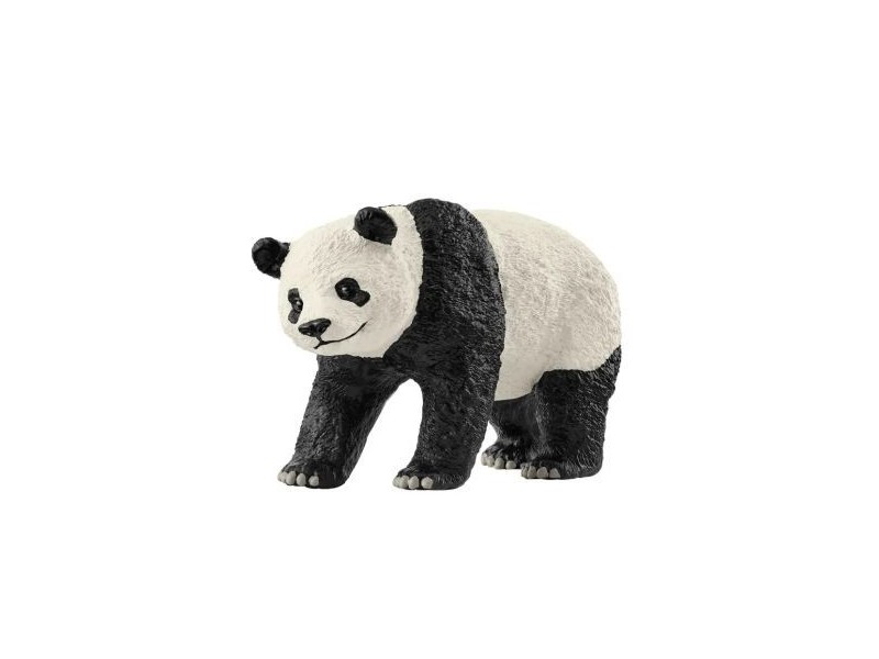 Schleich óriáspanda figura 14885 - fekete-fehér