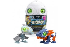 Silverlit Biopod – Cyberpunk őslények, 2 darabos szett