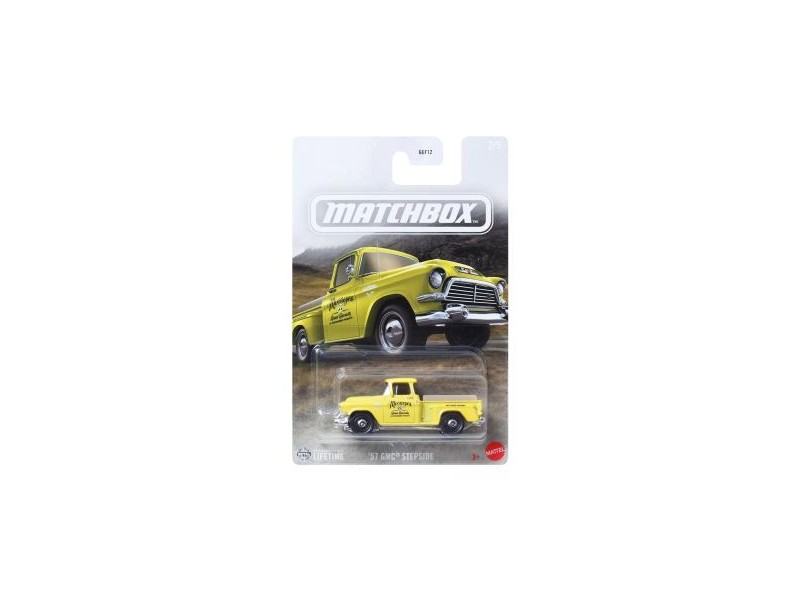 Matchbox 1:64 ikonikus kisautó – többféle modell