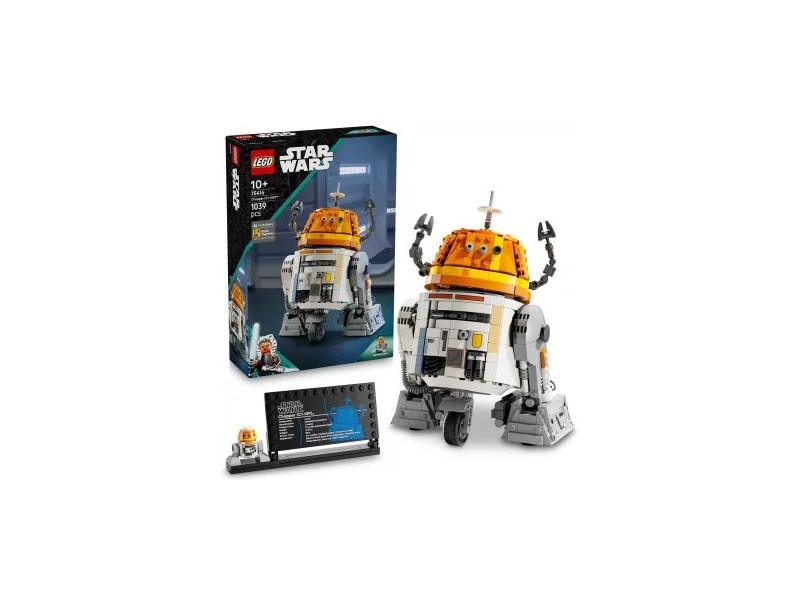 LEGO Star Wars Chopper (C1-10P) asztromechanikus droid