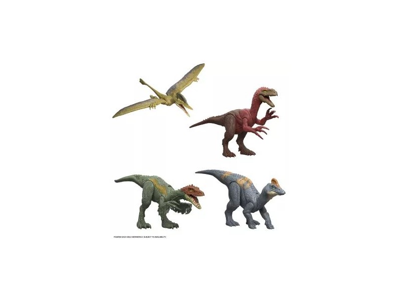 Jurassic World Saga dinoszaurusz figura