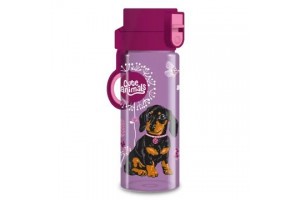 Ars Una Cute Animals tacskó mintás kulacs 475 ml