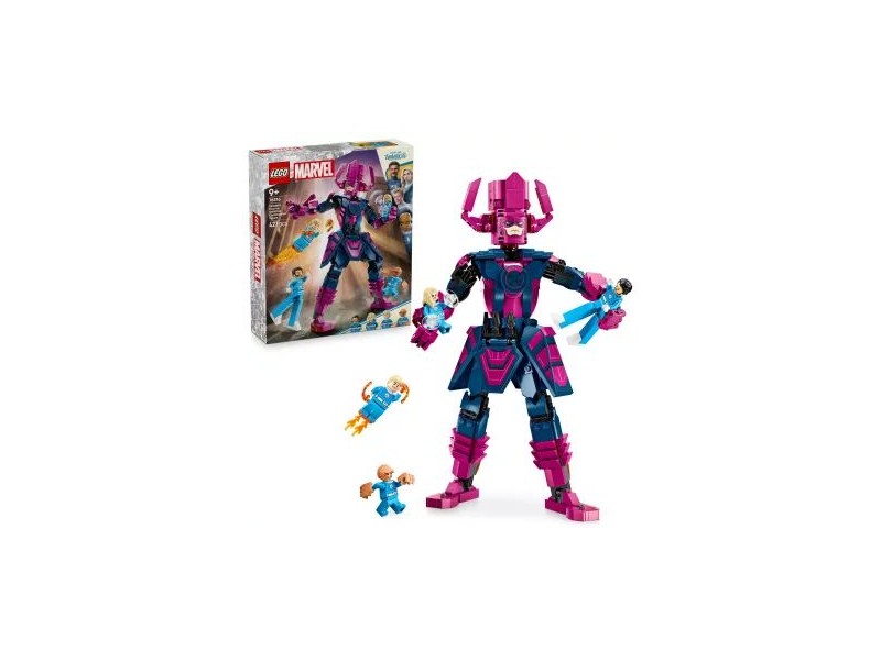 LEGO® Marvel A Fantasztikus Négyes vs. Galactus 76316