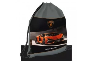 Lamborghini tornazsák 32x42 cm