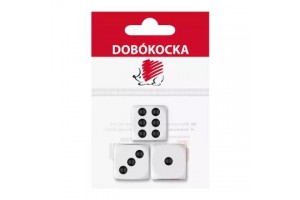 ICO Süni dobókocka csomag – 3 db, 15,8 mm