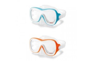 Intex Wave Rider búvármaszk - gyerek (8 év+), többféle