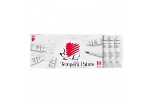 ICO Süni Tempera 16 ml - Fehér tubus