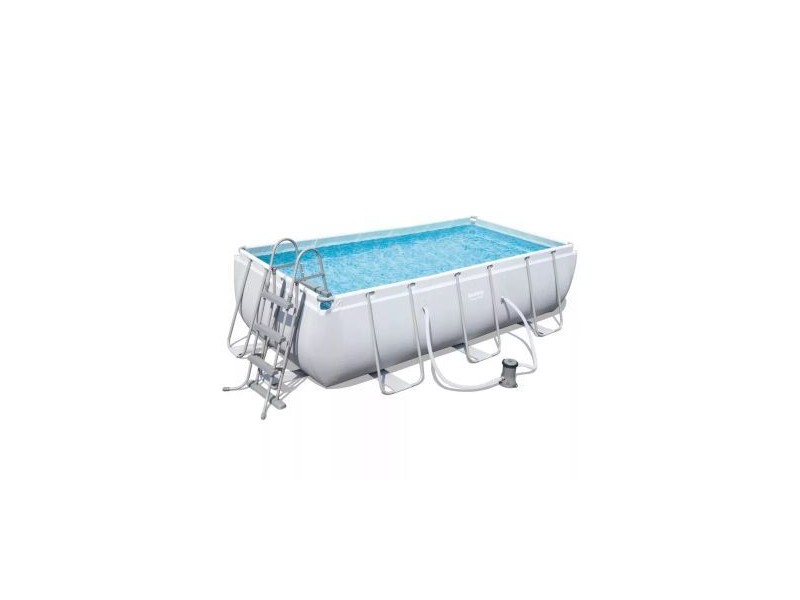 Bestway Capri Power Steel medence 404x201x100 cm