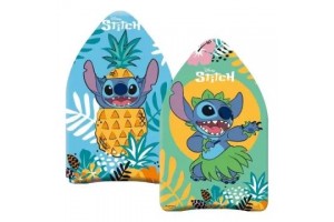 Stitch úszódeszka 43×28×4 cm - színes