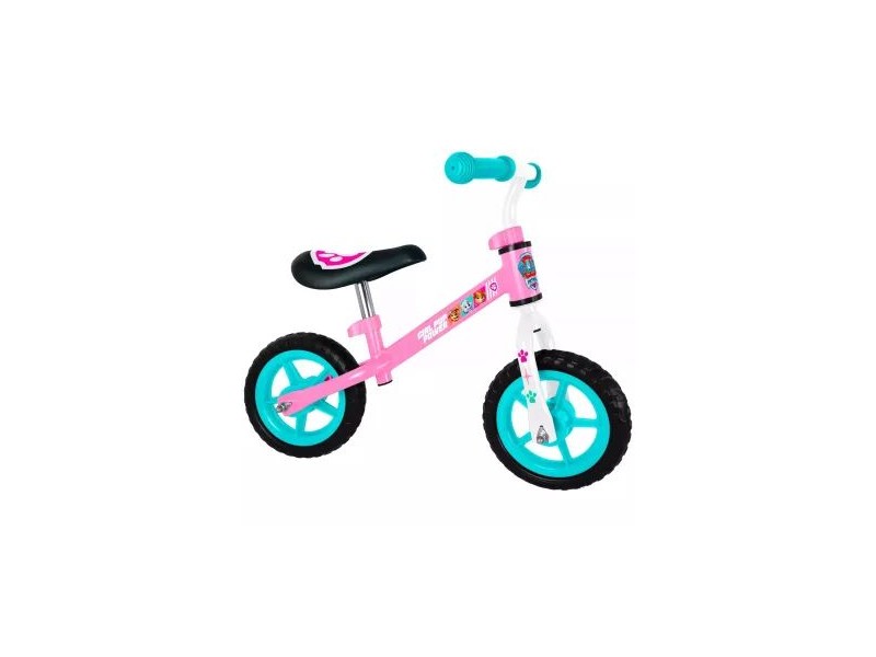 STAMP Mancs őrjárat futóbicikli - pink