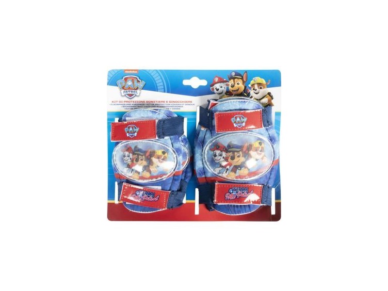 Mancs őrjárat térd- és könyökvédők