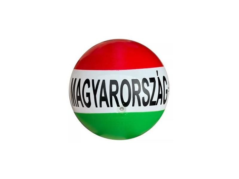 Europlast Magyarország szurkolói gumilabda 23 cm