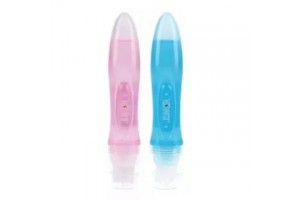 Junior Crystal Tix ecsetes ragasztó 24 ml - átlátszó