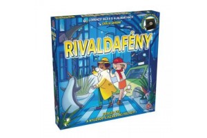Rivaldafény társasjáték – éjszakai kooperatív kaland