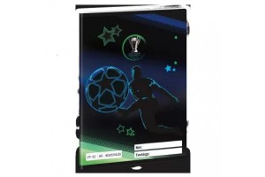 Ars Una Champs A/5 négyzethálós füzet, 32 lap