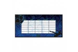 Champs kétoldalas órarend (A/B hét)