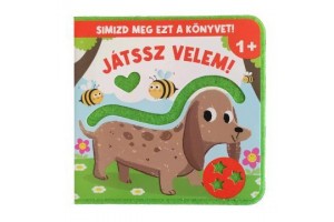 Borítókép: Simizd meg ezt a könyvet!