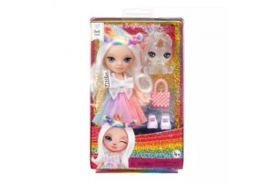 Rainbow High Kistesó baba - Opal