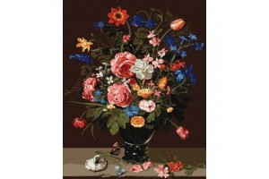 Ideyka – Őszi meglepetés festés számok szerint 40x50