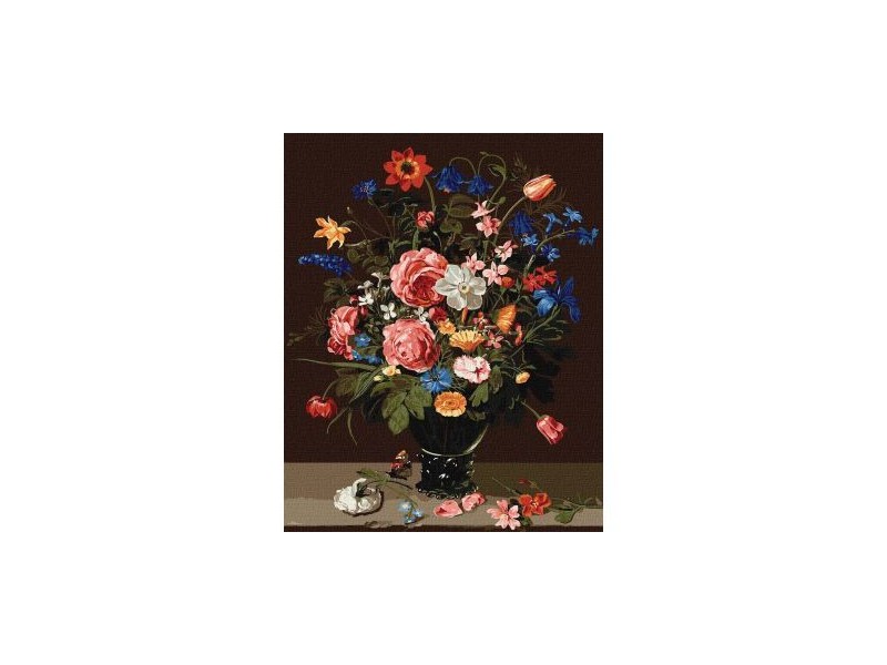 Ideyka – Őszi meglepetés festés számok szerint 40x50