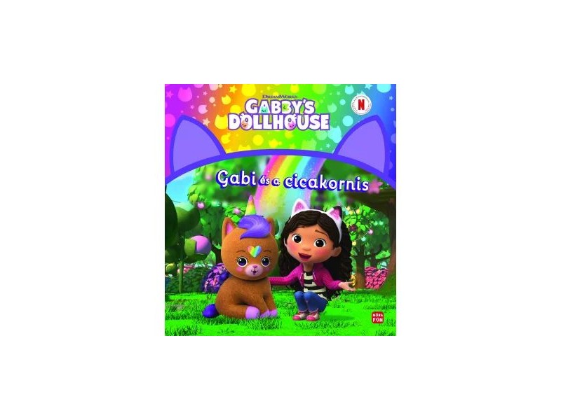 Gabi és Kikó, a cicakornis a babaházban