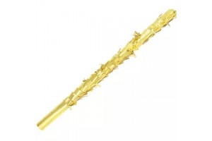 Pinata rúd 50 cm - arany