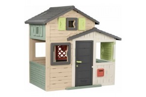 Smoby Life kerti játszóház (176x108x162 cm)