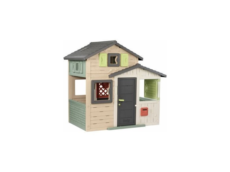 Smoby Life kerti játszóház (176x108x162 cm)
